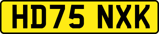 HD75NXK