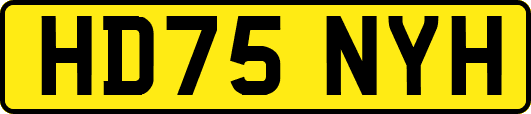 HD75NYH