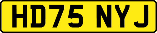 HD75NYJ