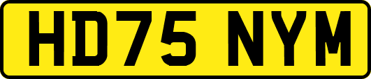HD75NYM