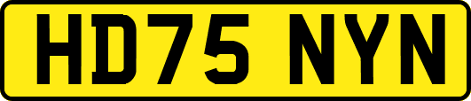HD75NYN