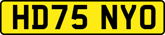 HD75NYO