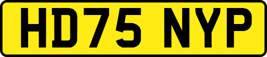 HD75NYP