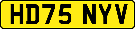 HD75NYV