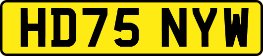HD75NYW