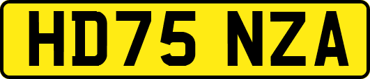 HD75NZA