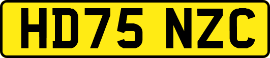 HD75NZC