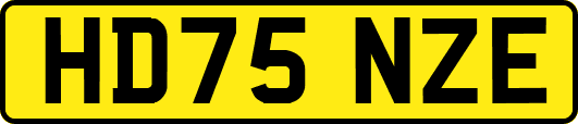 HD75NZE