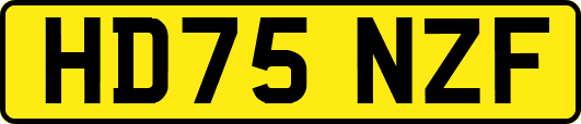 HD75NZF