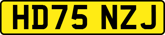 HD75NZJ