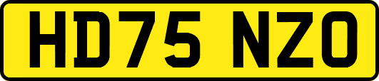 HD75NZO