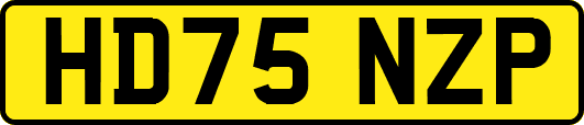HD75NZP