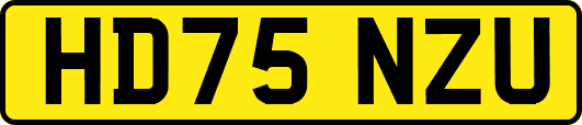 HD75NZU