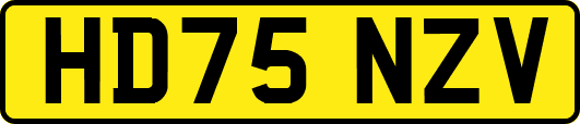 HD75NZV