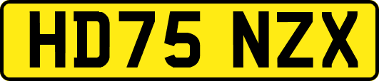 HD75NZX