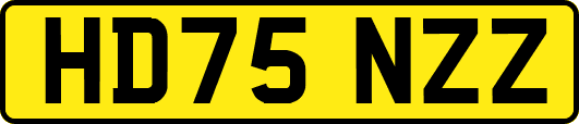HD75NZZ