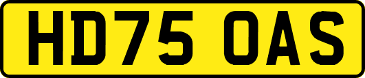 HD75OAS