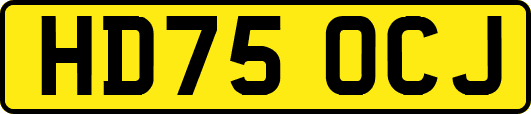 HD75OCJ