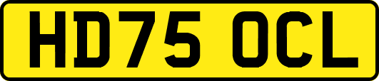 HD75OCL