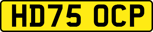 HD75OCP