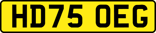HD75OEG