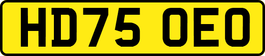 HD75OEO
