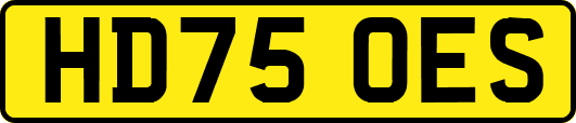 HD75OES