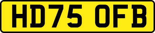 HD75OFB