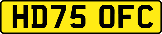 HD75OFC