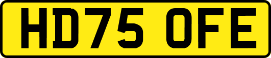 HD75OFE