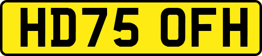 HD75OFH