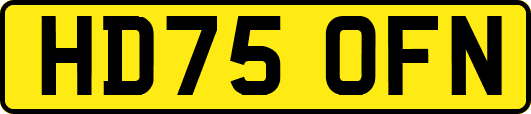 HD75OFN