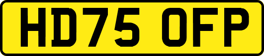 HD75OFP
