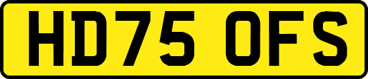 HD75OFS