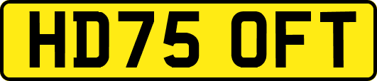 HD75OFT