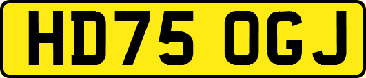 HD75OGJ