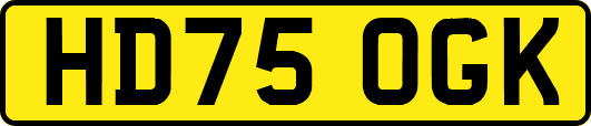 HD75OGK