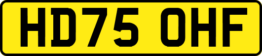 HD75OHF