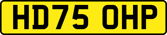 HD75OHP