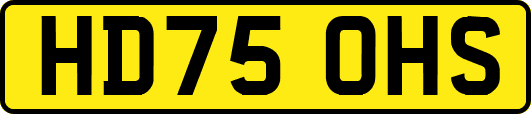 HD75OHS