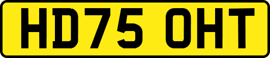 HD75OHT