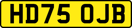 HD75OJB