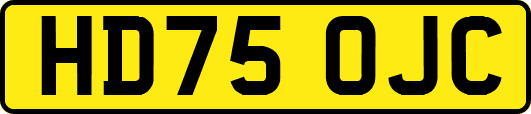 HD75OJC