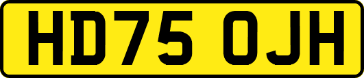 HD75OJH