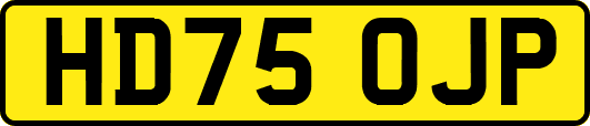 HD75OJP