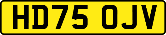 HD75OJV