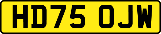 HD75OJW