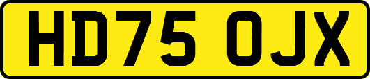 HD75OJX