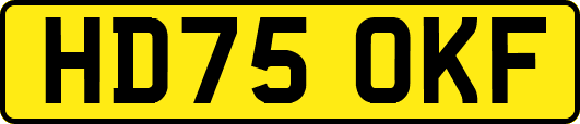 HD75OKF