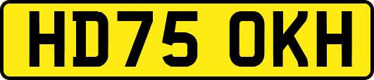 HD75OKH